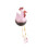 Gartendekoration, Keramik, Huhn, Hilde, 6