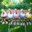 Gartendekoration, Keramik, Huhn, Hilde, 5