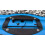 SUP Stand Up Paddle Board 9FT (Water Sport Surf Rigid Hard Blue) 4