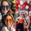 Γυαλιά ηλίου σε σχήμα καρδιάς για γυναίκες, διαφανή γυαλιά καρδιάς χωρίς σκελετό, 4