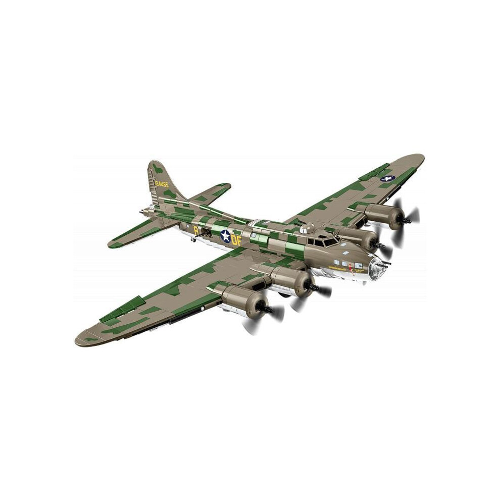 Cobi 5749 Boeing B-17F Flying Fortress Memphis Belle 1:48 Brick Model