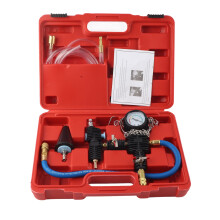 Cooling System Vacuum Purge Coolant Refill Tool Kit For Cars, SUVs, Trucks Compatible With Various Models