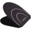 Acrylic Record Pad Sleek Modern Turntable Accessory With Protective Clip For Record Player Setup 3