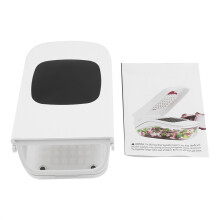 Hachoir professionnel pour une maîtrise culinaire optimale, facile à nettoyer et à ranger pour une gestion de cuisine sans effort, outil efficace