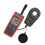 Digital Light Meter 200,000 Lux Luxmeter Photometer Max Min Illuminometers 4