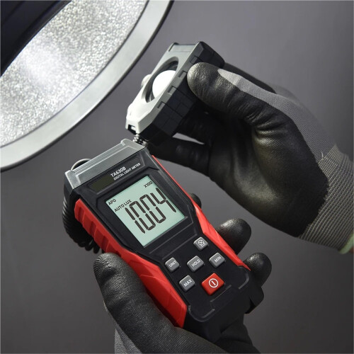 Digital Light Meter  LCD Display Illuminance Meter For Indoor And Outdoor Use With Recording Function