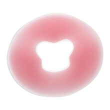 Silicone Face Cushion For Beauty Salons And Spas Rounded FaceDown Pillow For Spa Clinics And Massage Therapy