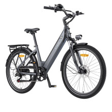 ENGWE P275 SE 36V13Ah App Control City E-bike,grey