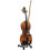 Professional Folding Violin Stand Black ScratchResistant Display Rack For Violin Storage And Exhibition 5