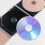 Diy Leere Beschreibbare Cd/Dvd Mit Datenspeicherbox Brennen 7