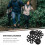 1 Set Wandelpaalaccessoires – Sneeuw/Modderbaskets + Puntbeschermers 9