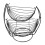 Large Capacity Wire Basket, Versatile Fruit Vegetable Stand For Easy And Convenient Storage On Your Kitchen Counter 4