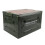 Multi Purpose Organizer Foldable Storage Bins With Lid Dustproof Waterproof Collapsible Design Portable Stackable Grocery Container Disassemblable Top 5