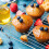 Σχάρα ψησίματος για φούρνο και σχάρα, Σχάρα ψησίματος ασφαλής για φούρνο με 6