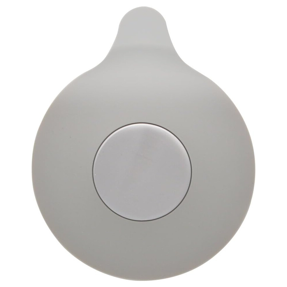 Bathtub Drain Cover, Silicone Tub Stopper For Universal Fit, Ensuring Tight Seal And Strong Suction, Perfect For Kitchen, Bathroom, Laundry Room Sink, 9135470946136