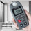Digital Light Meter Brightness Tester Lumen Meter Auto Off Brightness Meter 2