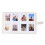 Άλμπουμ φωτογραφιών Instax Mini, STORE256PHOTOS Σχεδιασμός χωρητικότητας για χρήστες Fujifilm, 6