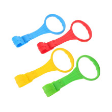 Cot Pull Rings 4 Piece Set For Nursery Hanging Ring Bed Safety Handle Walking Assist Tools For Boys And Girls