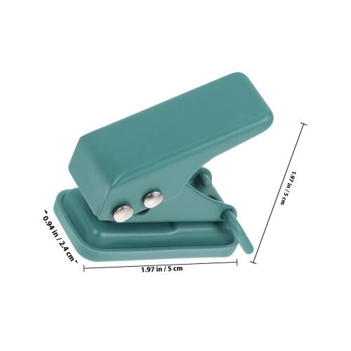 Mini Für Basteln Scrapbooking Etiketten Schnellhefter 1