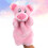Varkens Handpop Cartoon Speelgoed Voor Kinderen 9