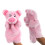 Varkens Handpop Cartoon Speelgoed Voor Kinderen 7