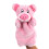 Varkens Handpop Cartoon Speelgoed Voor Kinderen 4