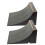 2Stk. Finger Skateboard Rampe: Mini Skatepark Zubehör 11