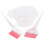 1 Set Haarfarbepinsel Mit Mischschale Für Haarfarbe 1