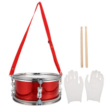1 Set Orff 11 Zoll Kinderpercussiontrommel Für Musikpädagogik