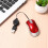 Souris USB Compacte Mini Avec Câble Rétractable Pour Ordinateur 11
