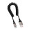 Usb-C Charging And Data Cable Flexible Type-C Cord 11