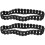 2Pcs Diy Replacement Tracks For Remote Control Tank Model Robot 8