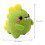 1 Set Diy Needle Felt Kit Handmade Doll Wool Felting Starter Materials 9