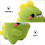 1 Set Diy Needle Felt Kit Handmade Doll Wool Felting Starter Materials 10