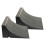 2Pcs Finger Skateboard Ramp: Mini Skate Park Props And Training 1
