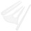 3Pcs De Silicone Para Presilha De Cabelo E Resina Epóxi 11