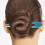 3Pcs De Silicone Para Presilha De Cabelo E Resina Epóxi 6