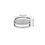 2Pcs Ferramenta Argola Salto Aço Inoxidável 2