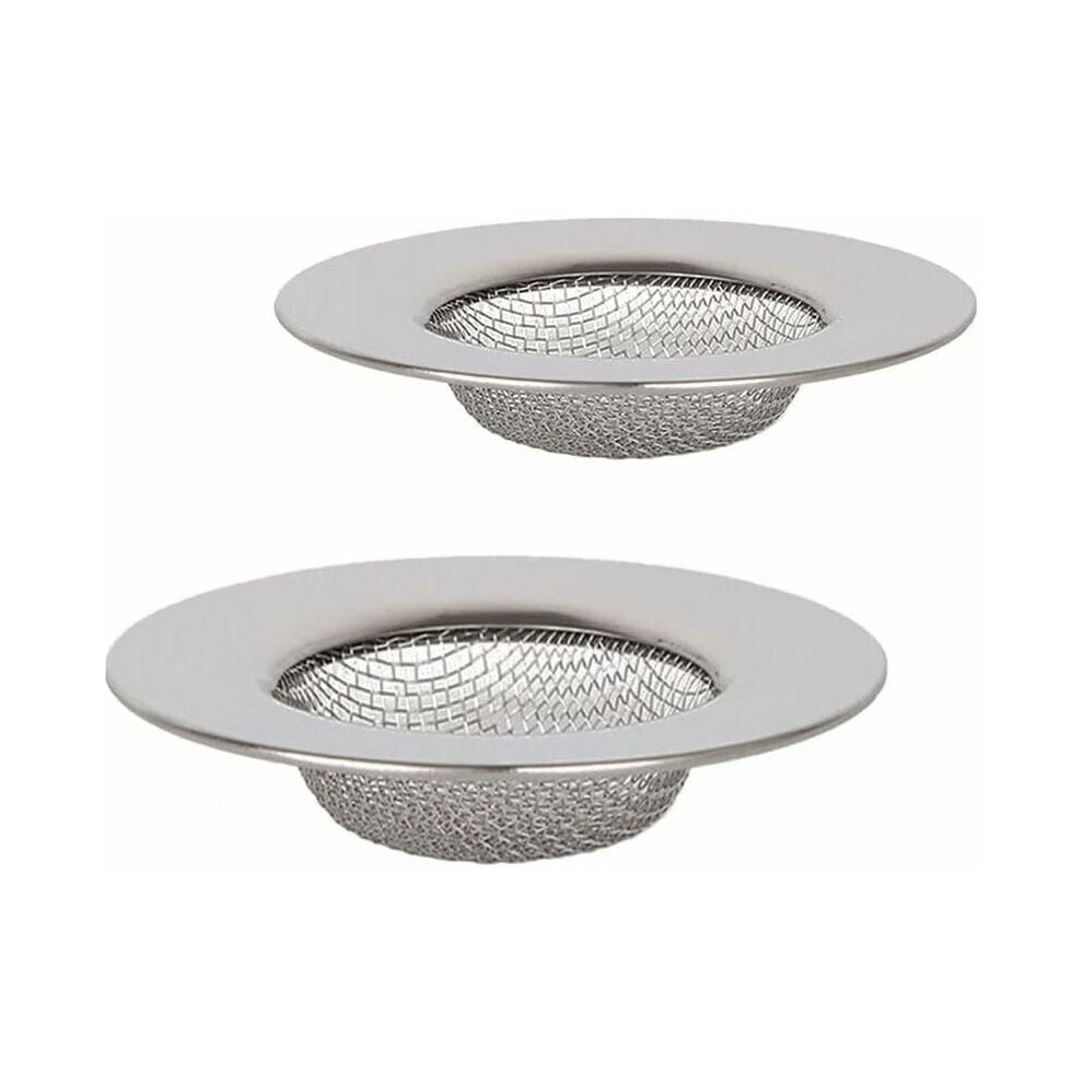 Innovative Sink Strainer, Durable Stainless Steel Mesh Drain Strainer Ensures Uninterrupted Water Flow And Long Lasting Protection For Your Kitchen Si 9135470947348
