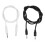 2Pcs Para Sintetizador Mono Audio Modular 10