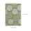 Washable Soft Fabric Book Cover Stretchable For Journals A6 2