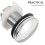 Urinal Plastic Sprayer Head High-Flow Spray Nozzle Easy Installation 8