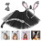 1 Conjunto De Adereço De Zebra Para Cosplay E Decoração 4