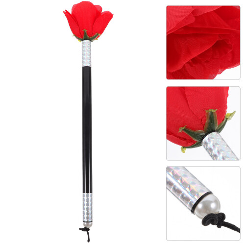 Stick To Rose Props Funny Stage Trick For Festive Performances 1