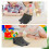 2Pcs Finger Skateboard Ramp: Mini Skate Park Props And Training 9