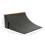 2Pcs Finger Skateboard Ramp: Mini Skate Park Props And Training 2