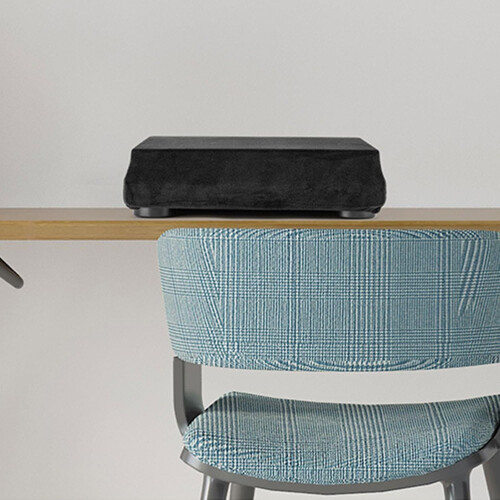 Turntable Protective Cover Compatible With Record Player, DustResistant Shield 2
