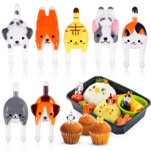 Food Picks Fruit Forks Dessert Biscuit Toothpicks Cutlery Tableware