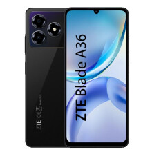 Smartfony ZTE BLADE A36 6,75" 64 GB Czarny