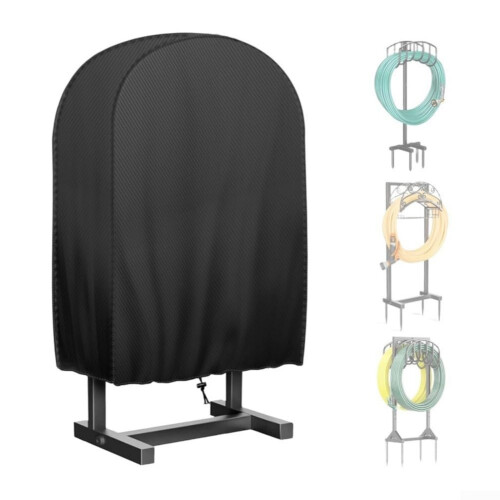 Tuinslanghouderafdekking Zware polyester waterdichte-61x25x61 1